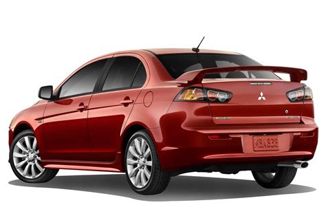 COMMON PROBLEMS WITH 2011 MITSUBISHI LANCER visual data 3